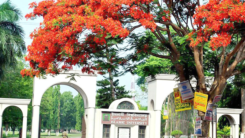 ইবির জিওগ্রাফি বিভাগ: শিক্ষকদের অন্তঃকোন্দলে বিভক্ত শিক্ষার্থীরা