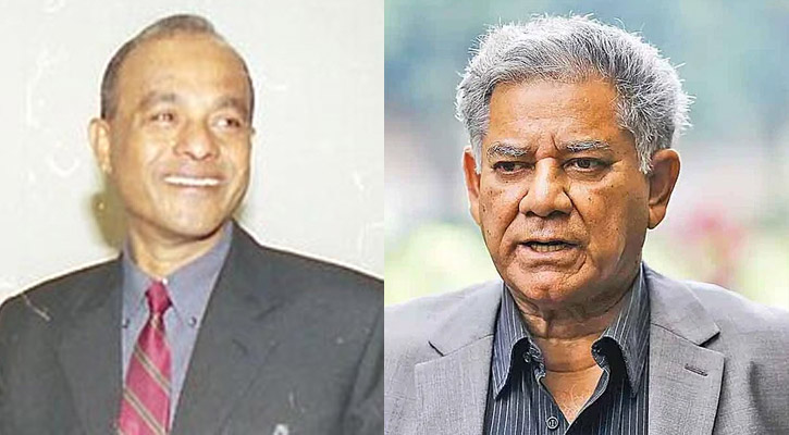 সাখাওয়াতকে সরিয়ে নতুন স্বরাষ্ট্র উপদেষ্টা জাহাঙ্গীর