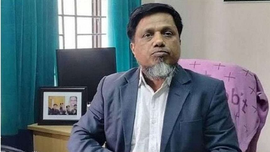 কুবির ডেপুটি রেজিস্ট্রার জাকির সাময়িক বরখাস্ত
