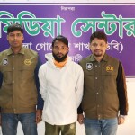 দম্পতিকে জিম্মি করে নির্যাত, ডিবি পুলিশের হাতে গ্রেপ্তার ‘জঙ্গি মামুন’