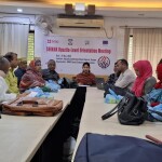কাপাসিয়ায় শিখা প্রকল্পের ওরিয়েন্টেশন সভা অনুষ্ঠিত