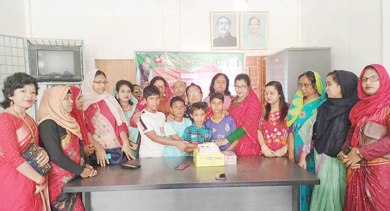 কাউনিয়ায় দৈনিক যুগান্তর পত্রিকার প্রতিষ্ঠা বার্ষিকী পালন