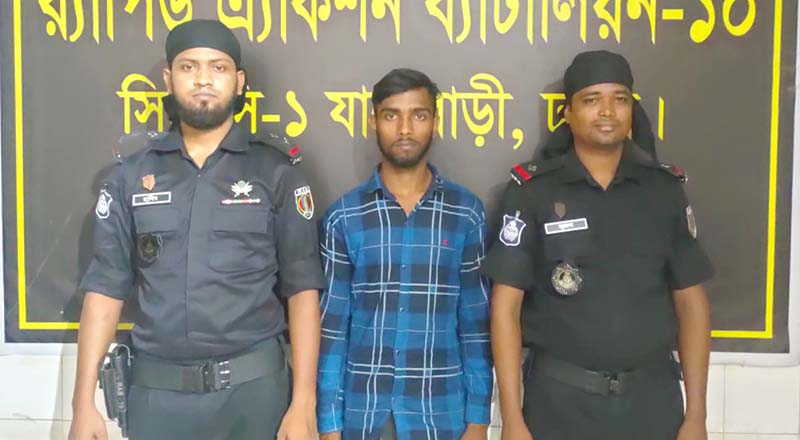 রংপুরের কাউনিয়ায় অপহৃত কিশোরীকে নারায়ণগঞ্জ থেকে উদ্ধার