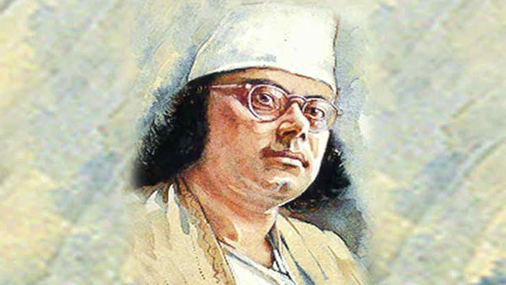 জাতীয় কবির জন্মদিন আজ