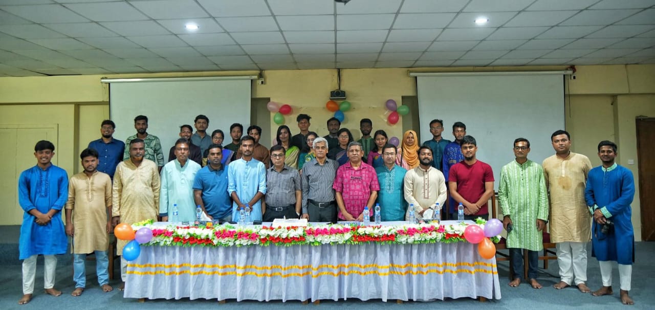 নজরুল বিশ্ববিদ্যালয় প্রেসক্লবের সপ্তম বর্ষে পদার্পণ উপলক্ষে নানা আয়োজন