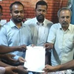 কেশবপুরে শিক্ষক-কর্মচারী ঐক্যজোটের সদস্য ফরম বিতরণ