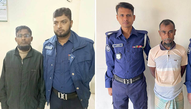 খাগড়াছড়িতে ওলামা লীগের সভাপতিসহ আটক ৩