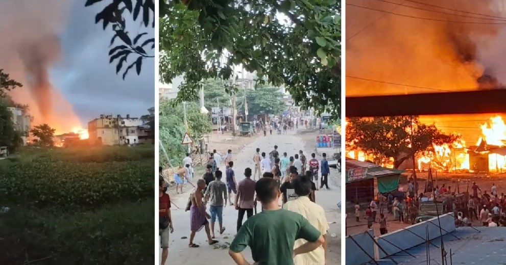 খাগড়াছড়িতে রাতভর গোলাগুলি, নিহত ৩