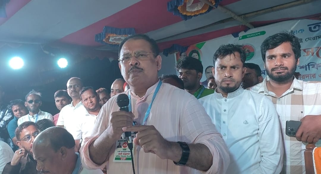 আগামী নির্বাচনে বিএনপি বিজয়ী হয়ে আবারও রাষ্ট্র পরিচালনায় আসবে : কিরণ