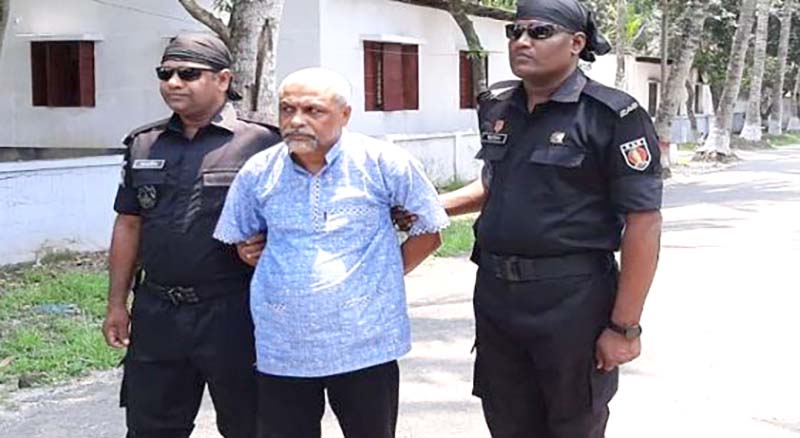 কলারোয়ায় ব্যাংক কর্মকর্তা হত্যার প্রধান আসামি গ্রেপ্তার