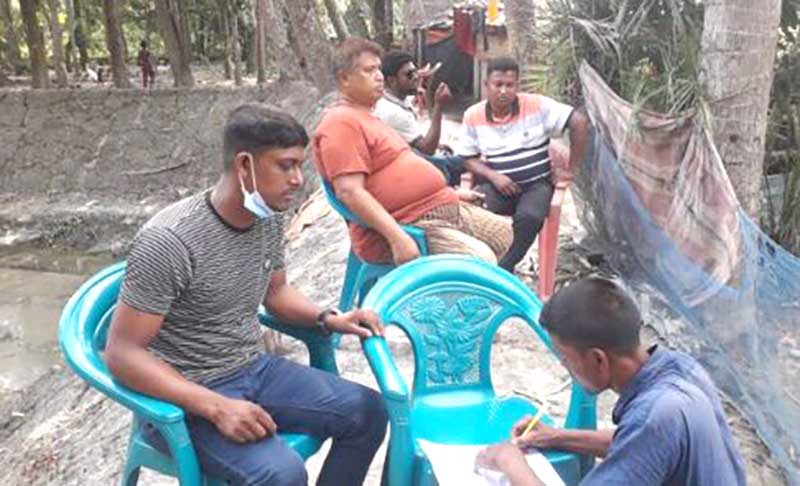 কলারোয়ায় প্রশাসনের হস্তক্ষেপে ৮ম শ্রেণির ছাত্রীর বিবাহ বন্ধ