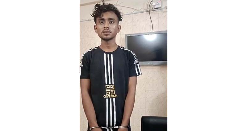কলারোয়ায় ১০০ পিস ইয়াবাসহ মাদকব্যবসায়ী আটক