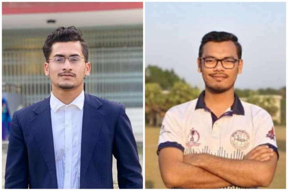 কুবির ফেনী স্টুডেন্ট এসোসিয়েশনের নেতৃত্বে মামুন-ফাহাদ