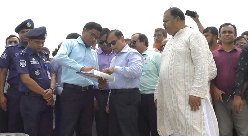 আ.লীগ সরকার দেশকে অর্থনৈতিকভাবে অনেক স্বাবলম্বী করেছে : প্রতিমন্ত্রী জাহিদ ফারুক