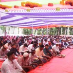কুষ্টিয়ায় হেযবুত তওহীদের উদ্যোগে ঈদুল আযহার সালাত অনুষ্ঠিত