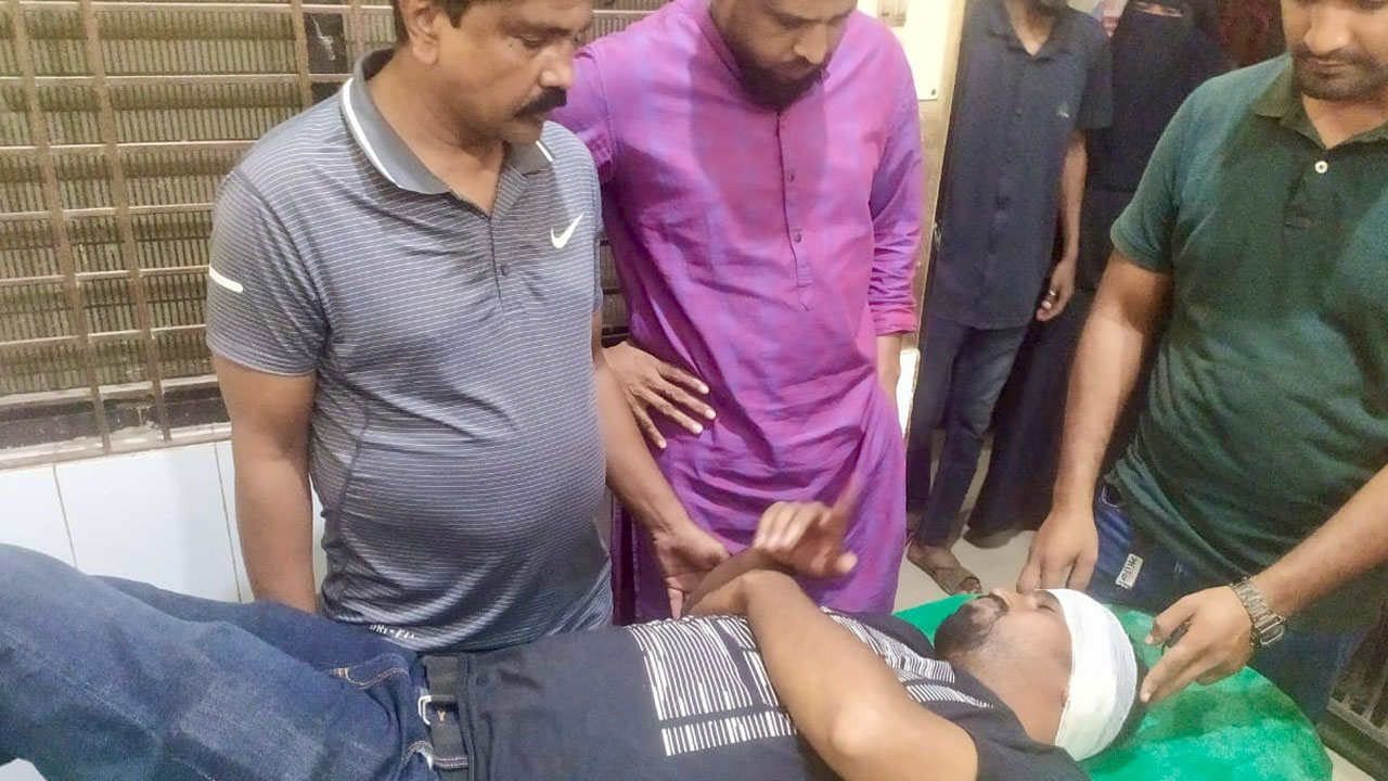 কুষ্টিয়ায় লালন মেলায় মাদক বিক্রির সংবাদ সংগ্রহকালে সাংবাদিকের ওপর হামলা