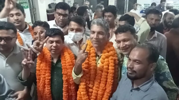 লক্ষ্মীপুর আইনজীবী সমিতির নির্বাচনে বিএনপিপন্থীদের জয়