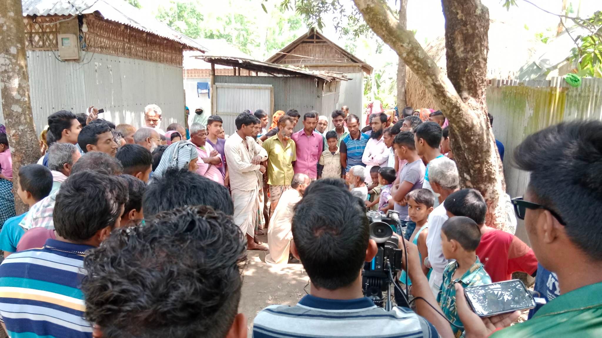 হাতীবান্ধায় ভাই-ভাতিজার লাঠির আঘাতে ছোট ভাইয়ের মৃত্যু
