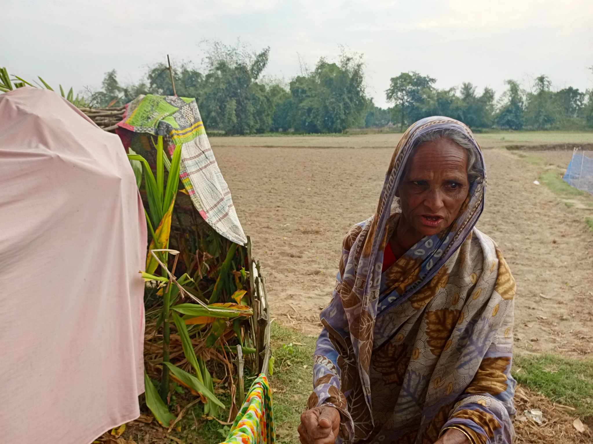 বাংলাদেশের অভ্যন্তরে অনুপ্রবেশ করে বৃদ্ধাকে মারধরের অভিযোগ বিএসএফ এর বিরুদ্ধে