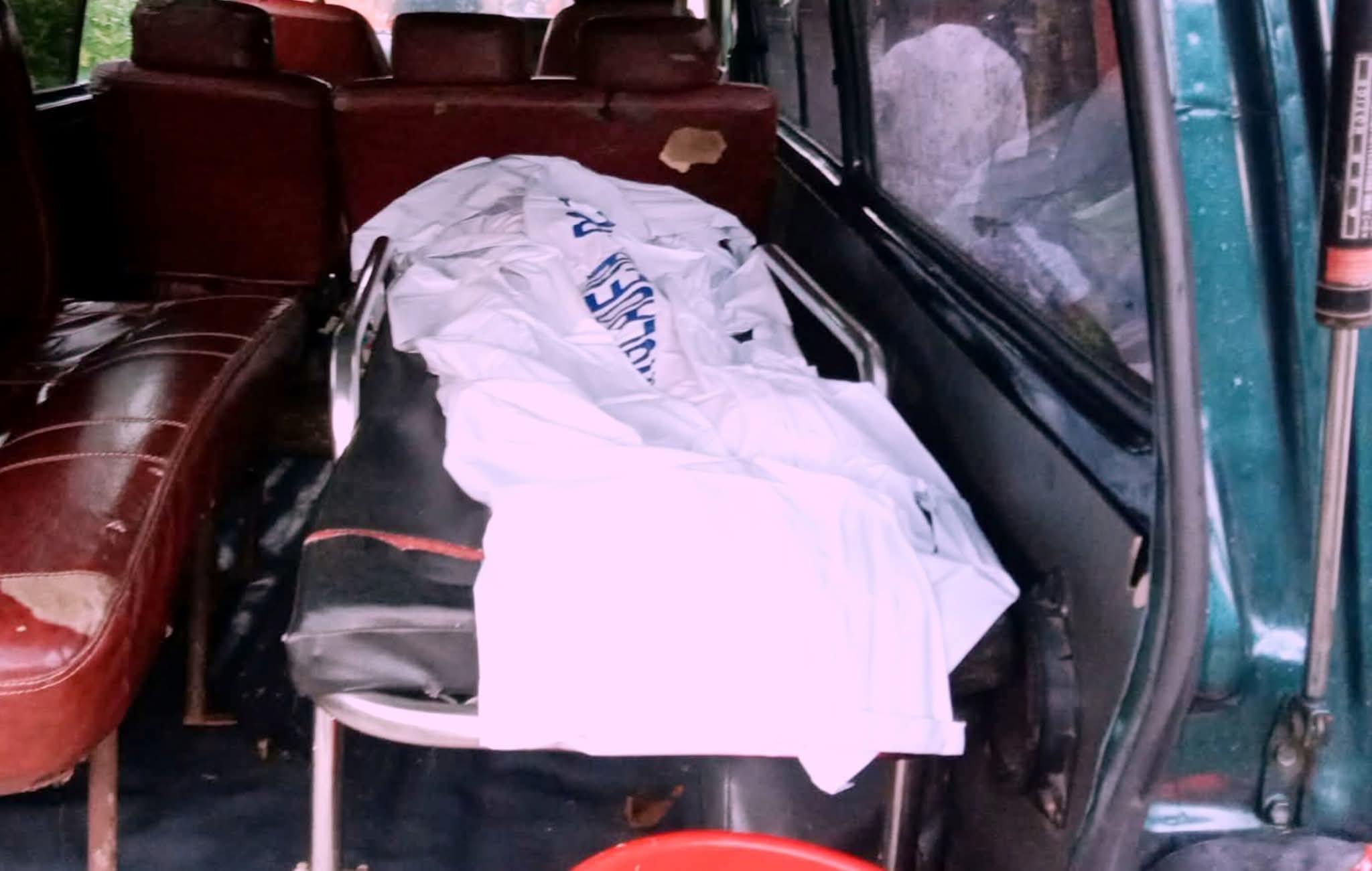 ভেদরগঞ্জ থেকে অজ্ঞাত নারীর লাশ উদ্ধার