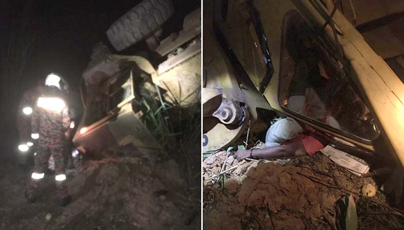 মালয়েশিয়ায় ক্রেন দুুর্ঘটনায় দুই বাংলাদেশি নিহত