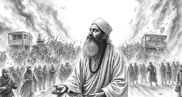 রাষ্ট্রের শান্তিশৃঙ্খলা রক্ষায় আধ্যাত্মিক শিক্ষাও গুরুত্বপূর্ণ: ইসলামের মারেফত কী?