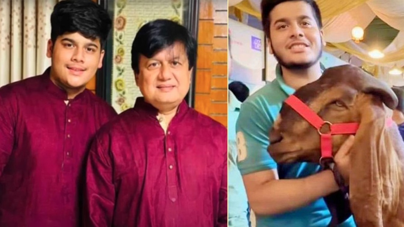 ‘ছাগল-কাণ্ড’: দেশ ছেড়ে পালালেন মতিউর