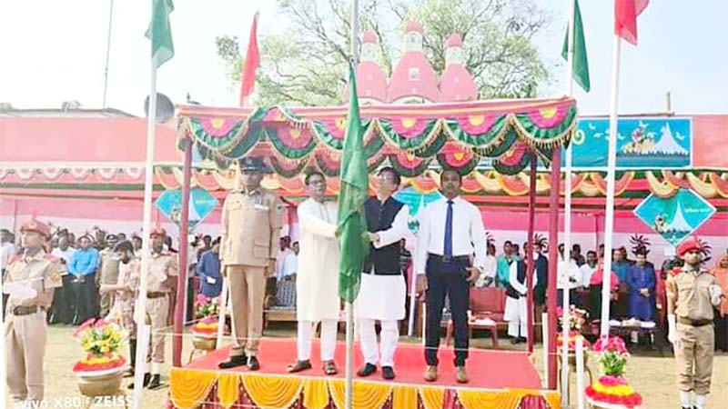 মহেশপুরে স্বাধীনতা ও জাতীয় দিবস উৎযাপন