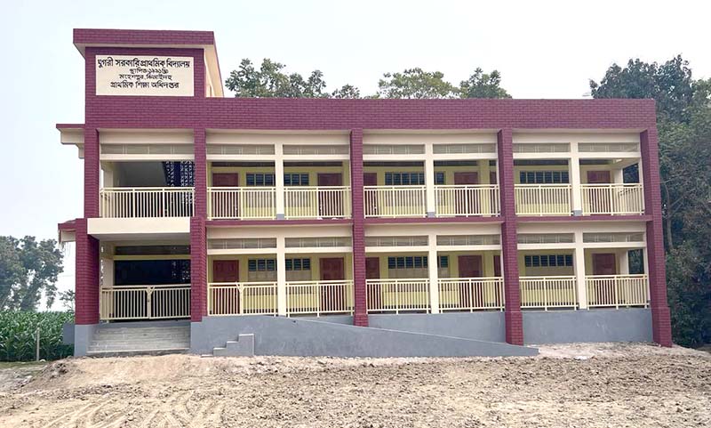 গ্রামীণ অবকাঠামো উন্নয়নে নিরন্তর কাজ করে যাচ্ছে মহেশপুর এলজিইডি : উপজেলা প্রকৌশলী