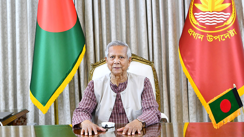 জাতিসংঘে বাংলায় ভাষণ দেবেন প্রধান উপদেষ্টা