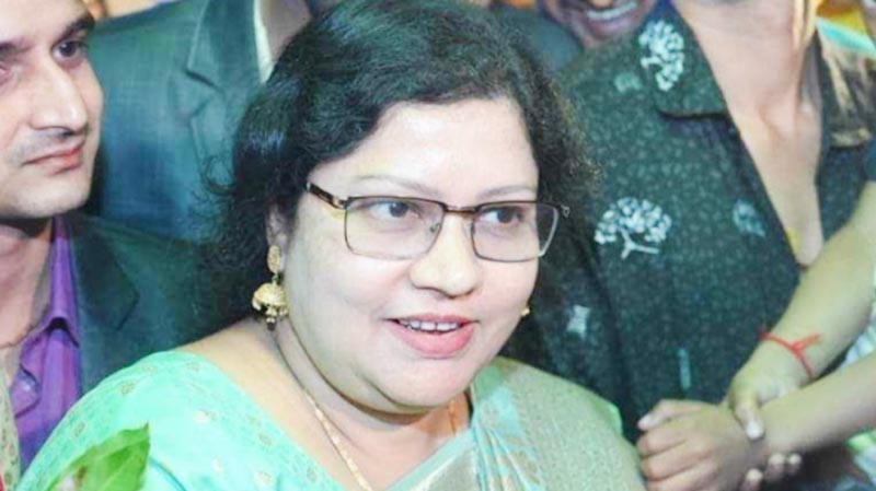 ঠাকুরগাঁওয়ের আয়া থেকে শত কোটি টাকার মালিক এমপি-মন্ত্রীর ‘২য় বউ’ মুক্তা রাণী