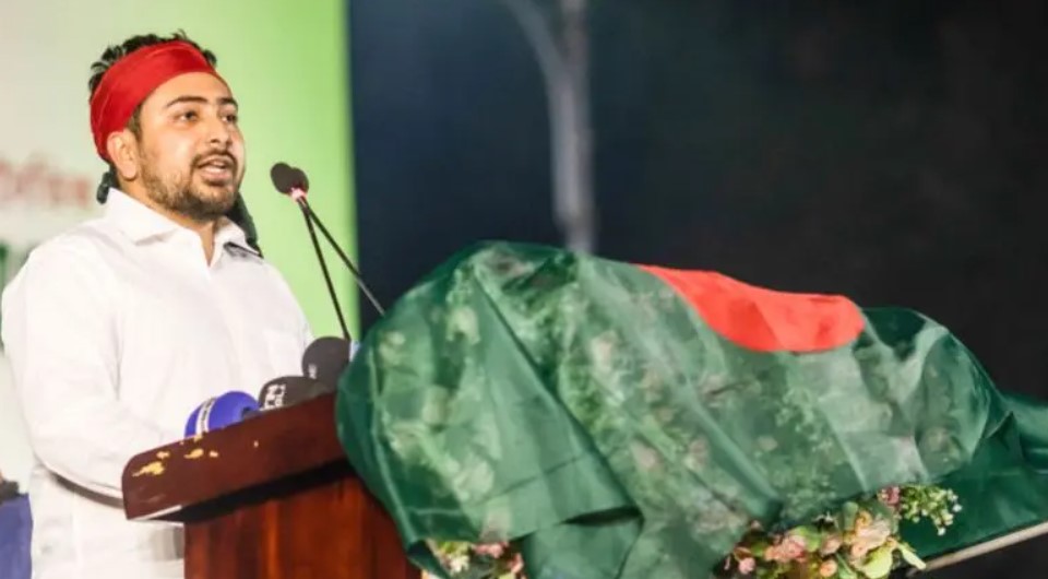আরেকটা এক-এগারোর বন্দোবস্ত করার পাঁয়তারা চলছে : নাহিদ ইসলাম