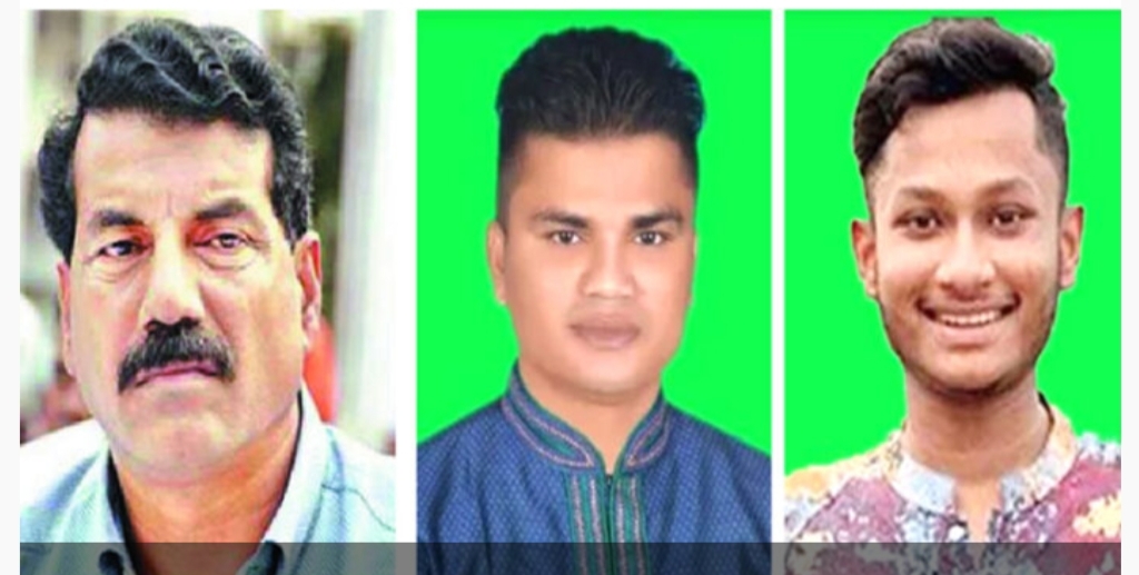 নরসিংদীর জোড়া খুনের আসামী খায়রুলের বিরুদ্ধে গ্রেফতারী পরোয়ানা জারি
