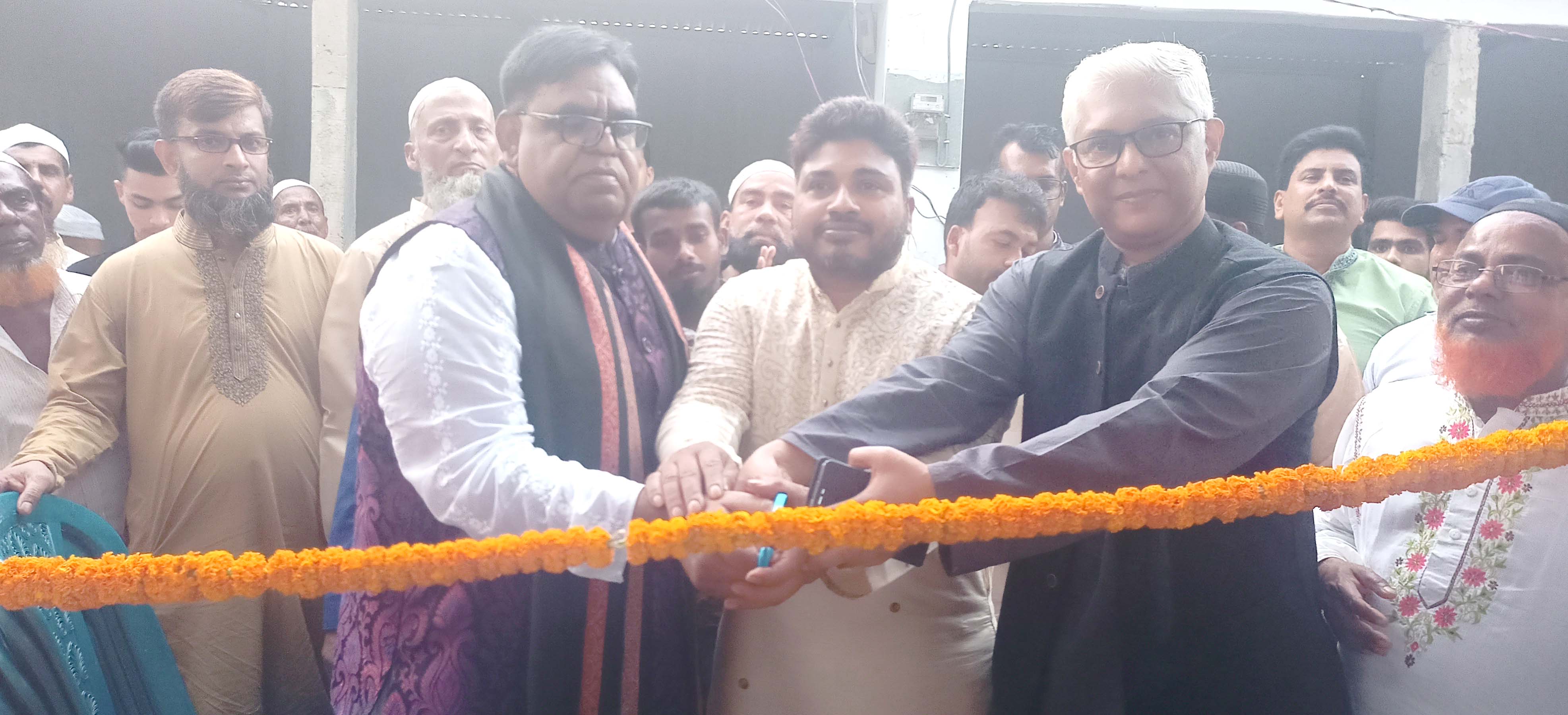 নরসিংদীতে এম সোলাইমান টেকনিক্যাল ট্রেনিং সেন্টারের ২য় শাখা উদ্বোধন