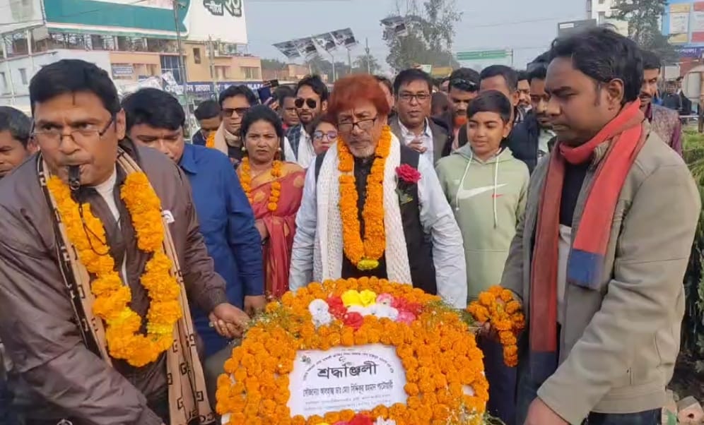 বড়াইগ্রামে আওয়ামী লীগ প্রার্থীর বিজয়ে আনন্দ মিছিল