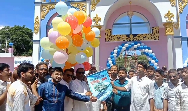 হস্তশিল্পের হাট বসেছে নেত্রকোণায়, মাসজুড়ে বাণিজ্যের উৎসব