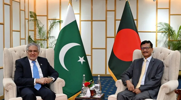 ভারতকে বাদ দিয়ে বাংলাদেশ-চীনকে নিয়ে নতুন দক্ষিণ এশীয় জোটের প্রস্তাব পাকিস্তানের