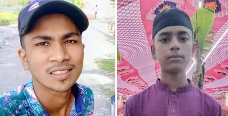 নোয়াখালীতে ট্রাক্টর-মোটরসাইকেল মুখোমুখি সংঘর্ষ, দুই ভাই নিহত