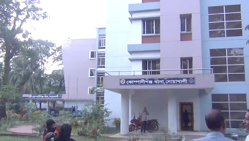 নোয়াখালীতে পানিতে ডুবে শিশুর মৃত্যু
