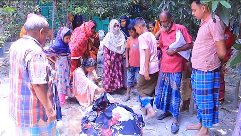 নোয়াখালীতে গাছের ফল পাড়াকে কেন্দ্র করে লাঠির আঘাতে বৃদ্ধের মৃত্যু