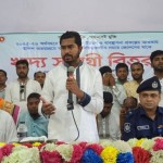 দশমিনায় মৎস্য সম্পদ রক্ষায় আধুনিকায়ন ব্যবস্থা নেওয়া হবে: নুরুল হক নুর