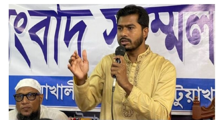দেশে নৈরাজ্য প্রতিষ্ঠার লক্ষ্যে ছাত্র-জনতার অভ্যুত্থান হয়নি : নুর
