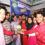 কুমিল্লা ভিক্টোরিয়া নার্সিং কলেজে পুষ্টি মেলা অনুষ্ঠিত