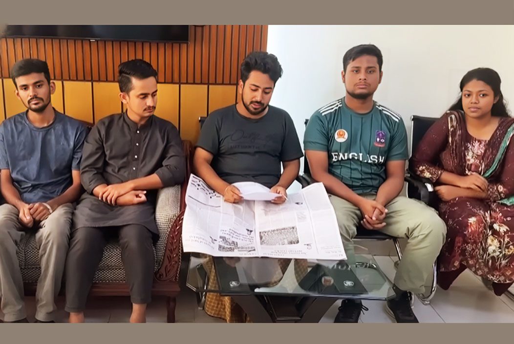 কোটা সংস্কার আন্দোলনের ছয় সমন্বয়ককে এখনো না ছাড়ায় ক্ষুব্ধ পরিবার