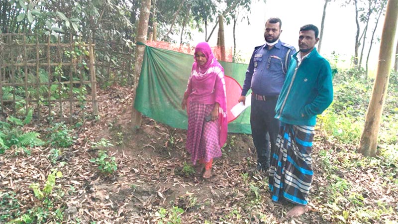 বৈষম্য বিরোধী ছাত্র আন্দোলনে শহীদ সুমনের মরদেহ ৫ মাস পর উত্তোলন