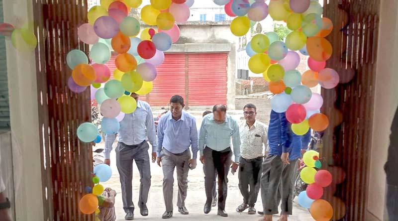 পাটগ্রামে স্কয়ার হসপিটাল নতুন ভবনে স্থানান্তর উপলক্ষে আলোচনা সভা