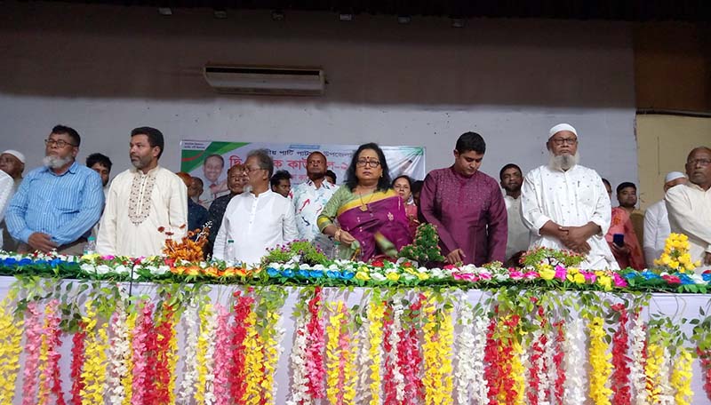পাটগ্রামে জাতীয় পার্টি’র সভাপতি হাবিবুল, সম্পাদক বাদল
