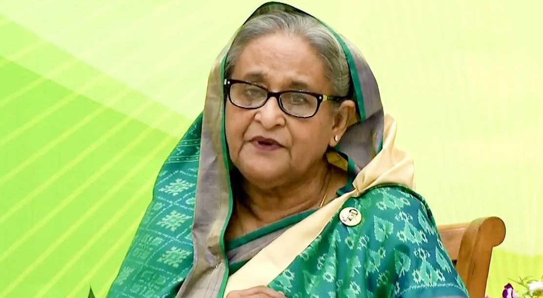 রোহিঙ্গা প্রত্যাবাসনে মিয়ানমার সাড়া দিচ্ছে না, আল জাজিরাকে প্রধানমন্ত্রী