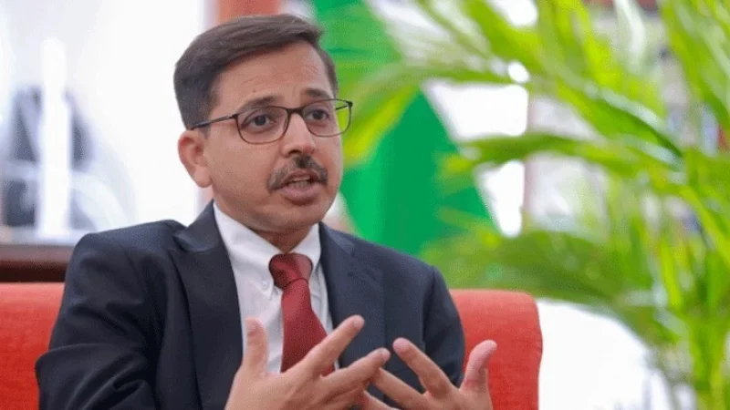 নিরাপত্তা ইস্যুতে হাইকমিশনার প্রণয় ভার্মাকে পররাষ্ট্র মন্ত্রণালয়ে তলব