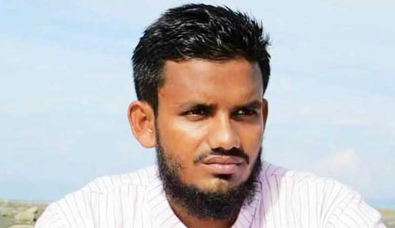 পুঠিয়ায় নেশার যন্ত্রণায় কাজীর আত্মহত্যা